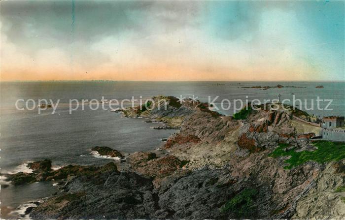 Saint-Lunaire K?stenpartie