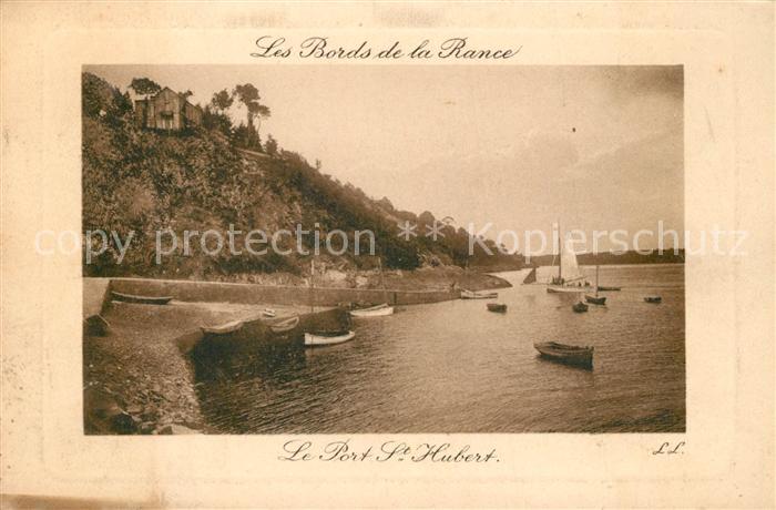 Port-Saint-Hubert Les Bords de la Rance