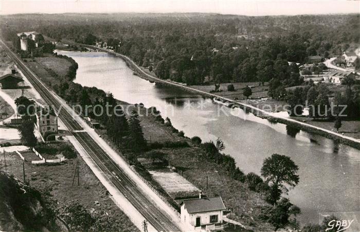 Plechatel Vilcine Fliegeraufnahme