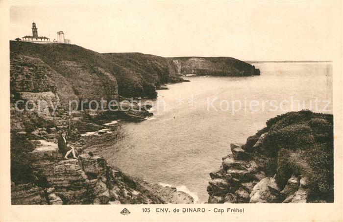 Dinard 35 Cap Fr?hel