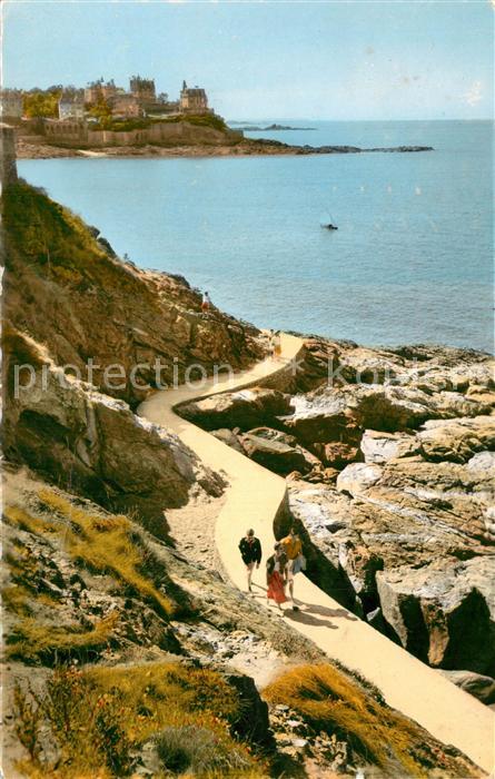 Dinard 35 Pointe du Moulinet