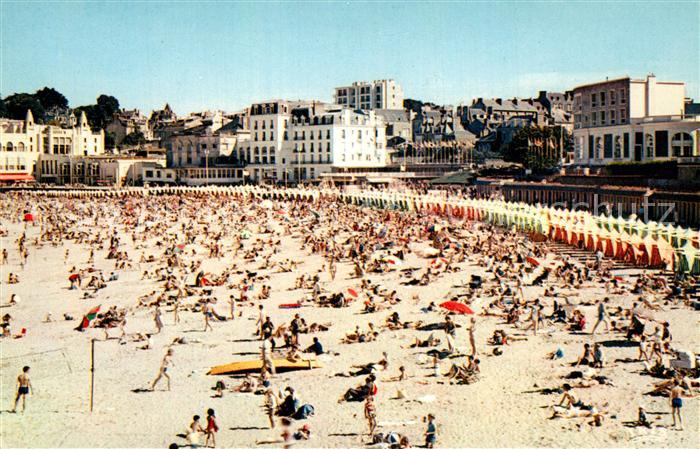 Dinard 35 Plage