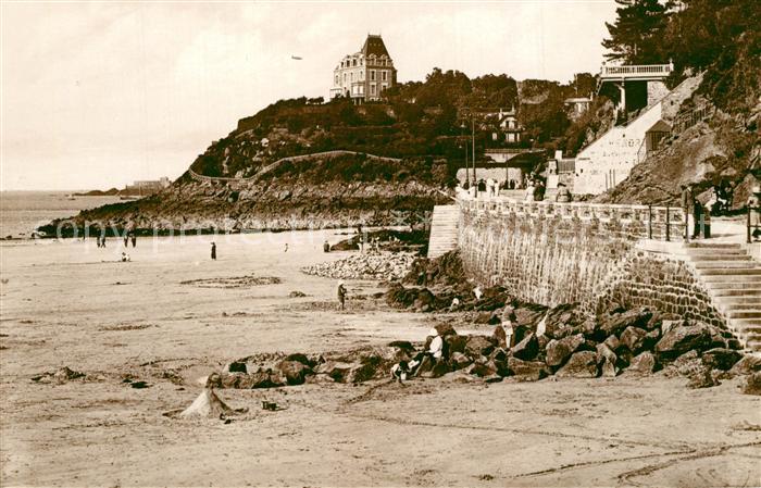 Dinard 35 Pointe du Moulinet