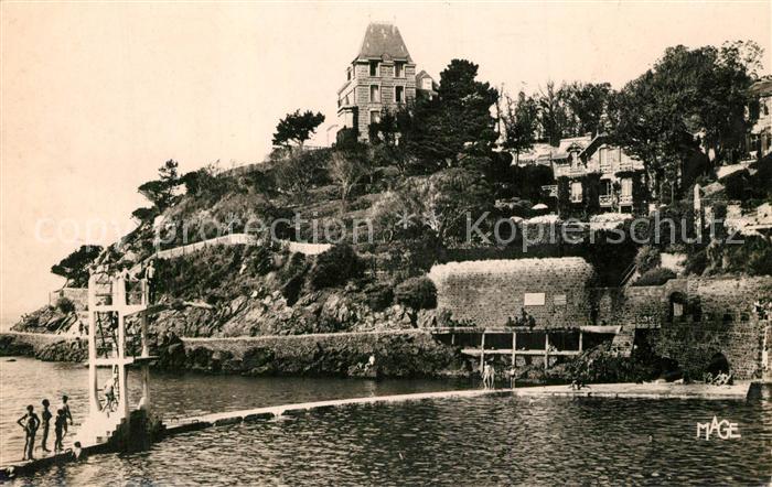 Dinard 35 La Piscine