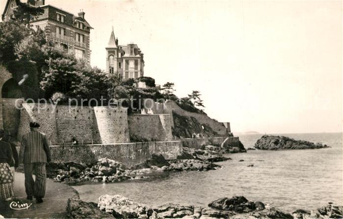 Dinard 35 Pointe de la Malouine