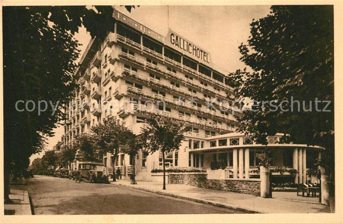 Dinard 35 Le Gallic Hotel