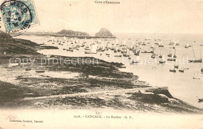 Cancale Le Rocher