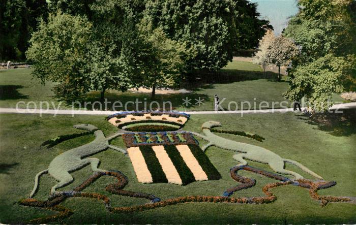 Rennes Ille-et-Vilaine Le Jardin du Thabor