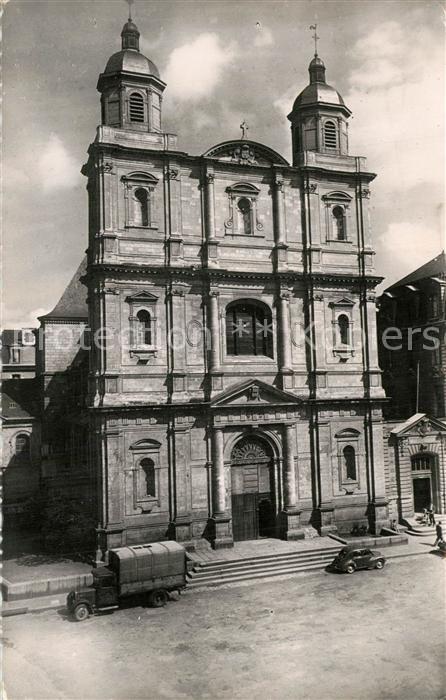 Rennes Ille-et-Vilaine Eglise Toussaint