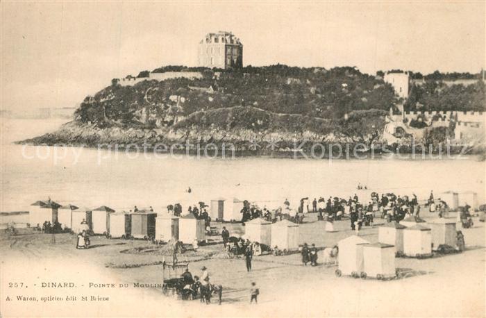 Dinard 35 Ponte du Moulin Plage