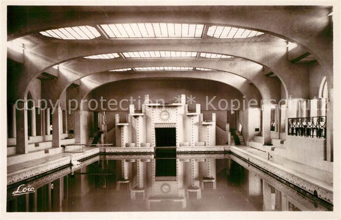 Dinard 35 Piscine du Baneum Casion