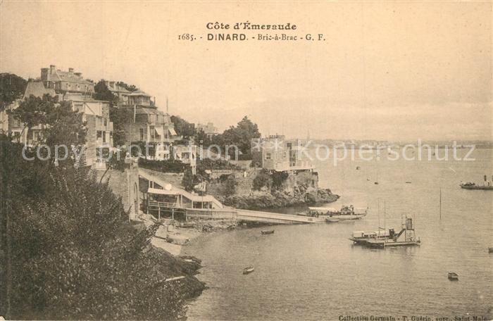 Dinard 35 Bric a Brac