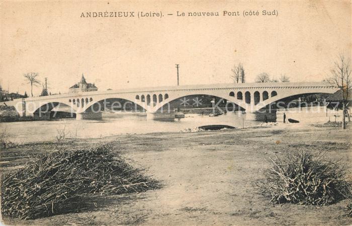 Andrezieux-Boutheon Nouveau Pont