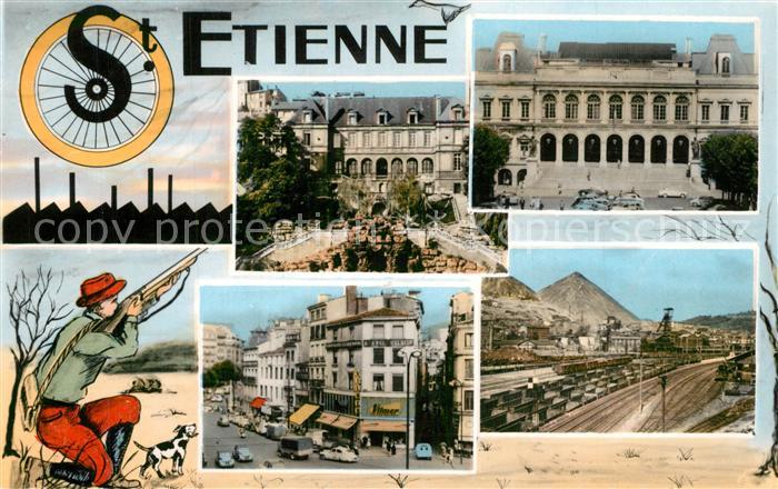 Saint-Etienne 42 Loire Centre Industriel