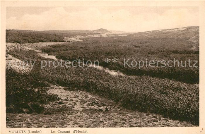 Moliets-et-Maa Paysage Le Courant d Huchet