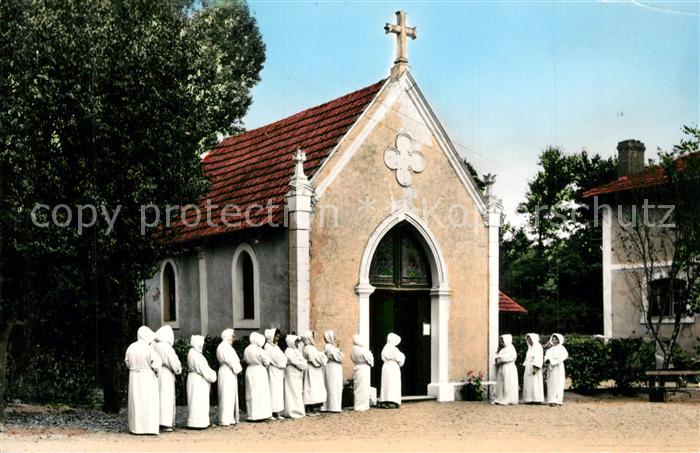 Prechacq-les-Bains Etablissement Thermal Chapelle