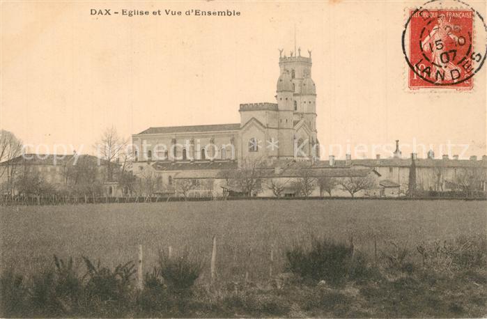 Dax Landes Eglise
