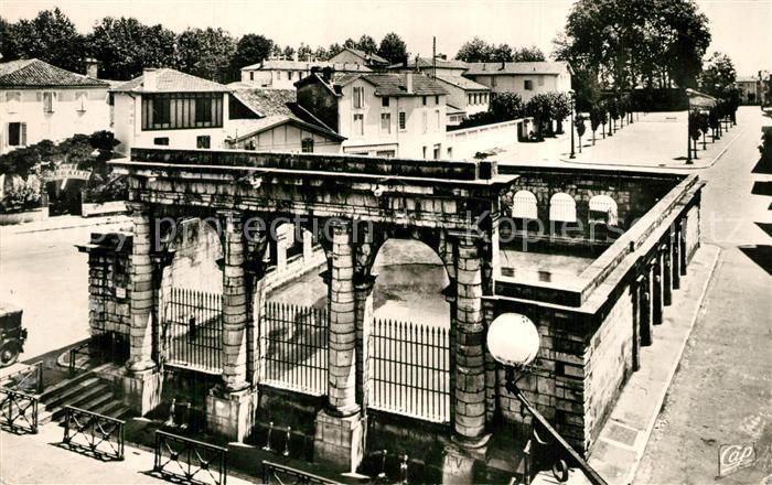 Dax Landes Fontaine d eau chaude