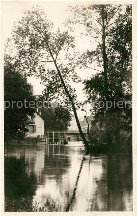 Vendome Bords du Loir
