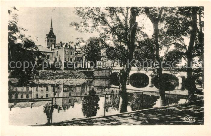 Romorantin-Lanthenay Pont sur la Sauldre