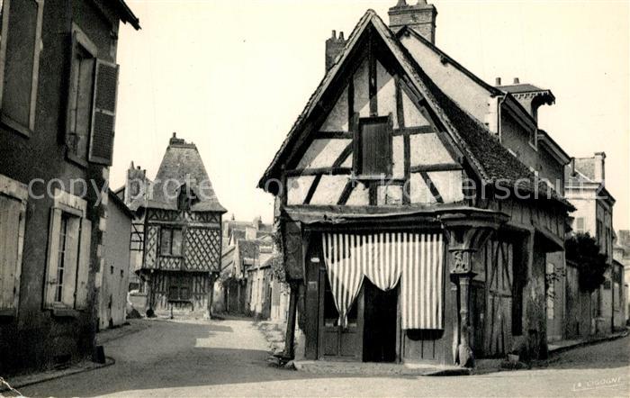 Romorantin-Lanthenay Le Carroi doré La Chancellerie