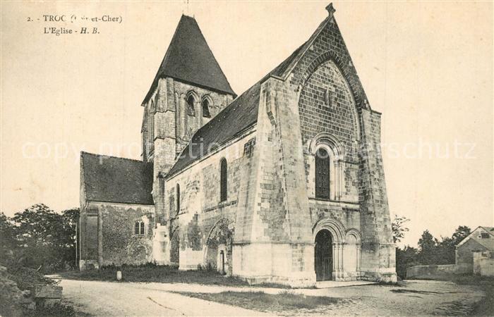 Troo Eglise