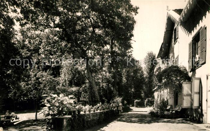 Allevard les Bains Isere Pension les Pervenches