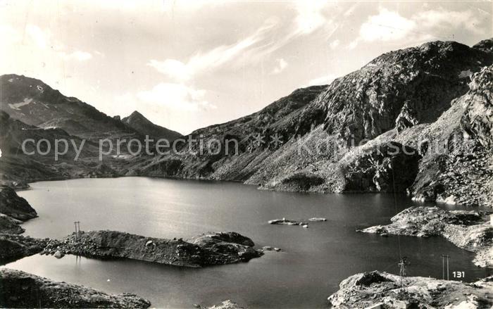 Allevard les Bains Isere Sept Laux Lac Cottepen Alpes