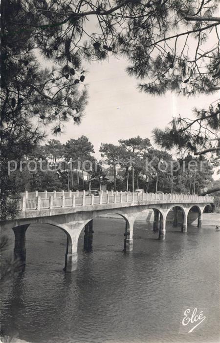 Hossegor Soorts Landes Le Pont