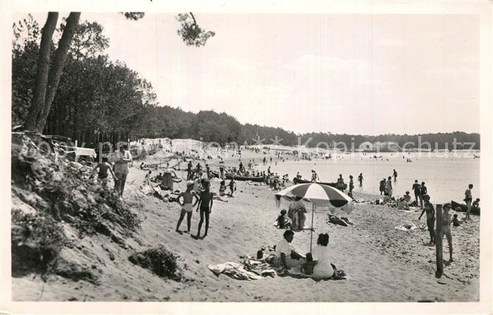 Capbreton Plage du Bouret