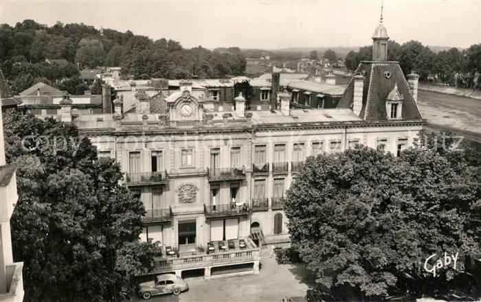 Dax Landes Hôtel des Thermes