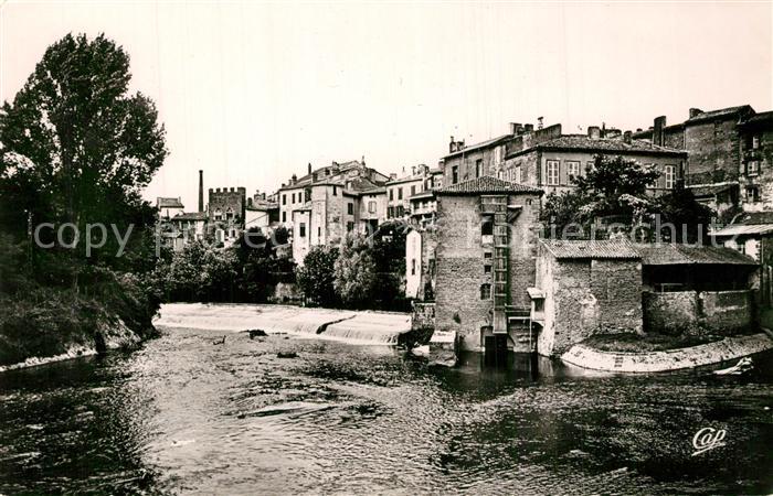 Mont-de-Marsan Confluent de la Douze et du Midou