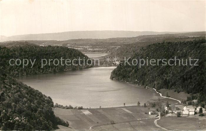 Herisson Jura Panorama Vallee du Hérisson Lacs du Val et de Chambly