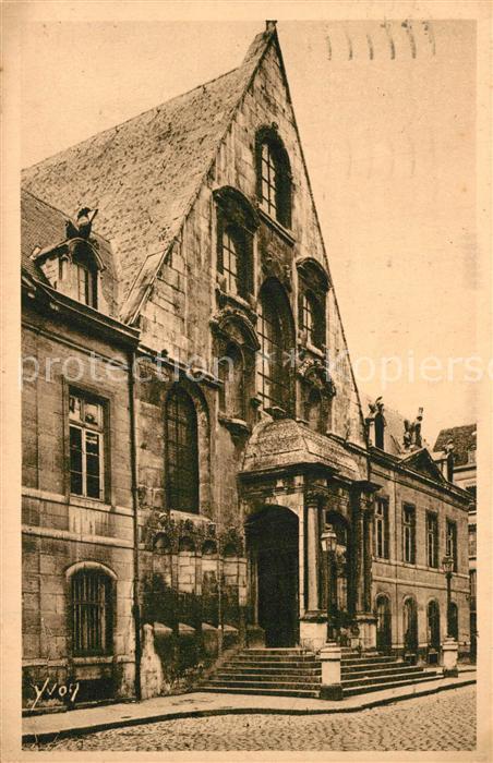 Dijon 21 Palais de Justice
