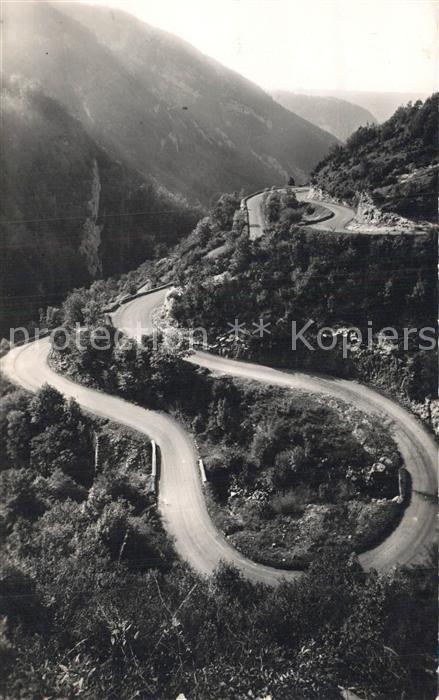 Septmoncel Les Lacets