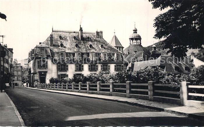 Salins-les-Bains Hotel des Bains