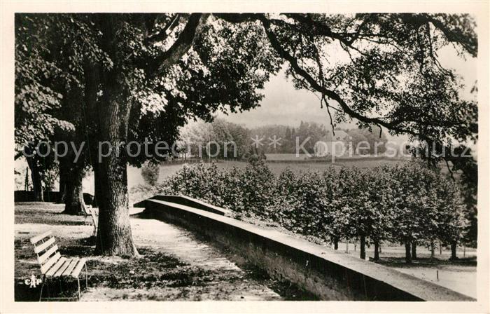 Saint-Amour Promenade de la Chevalerie