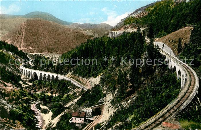 Morez Les quatre Viaducs