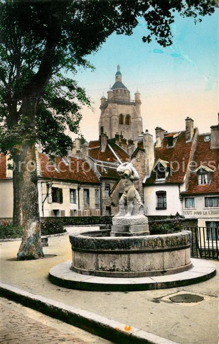 Dole Jura Place aux Fleurs
