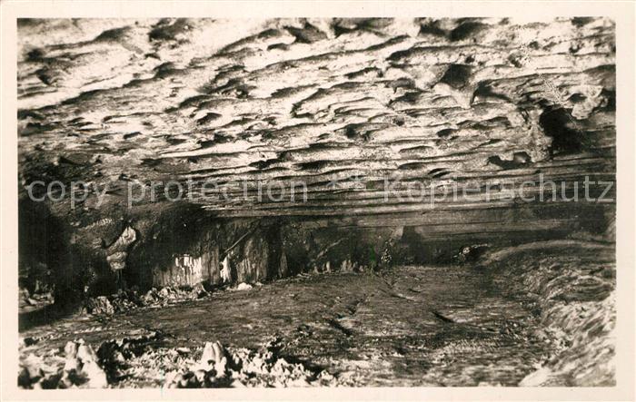 Arcy-sur-Cure Yonne Les grottes vagues de la mer