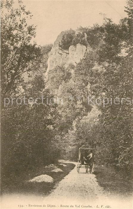 Dijon 21 Route du Val Courbe