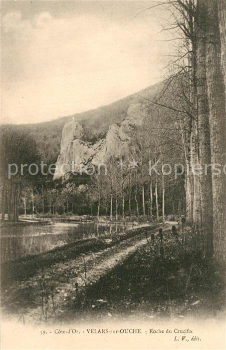 Velars-sur-Ouche Roche du Crucifix