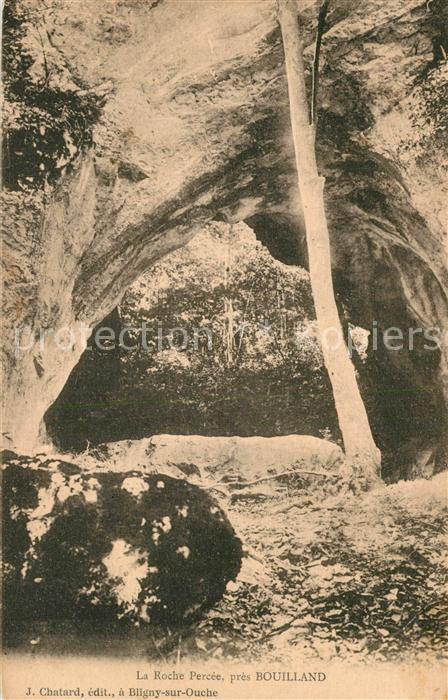 Bouilland La Roche Percée