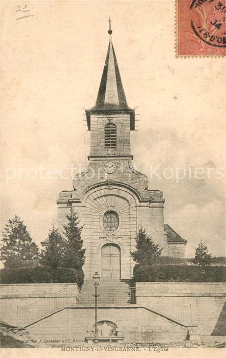 Montigny-Mornay-Villeneuve-sur-Vingeanne Eglise