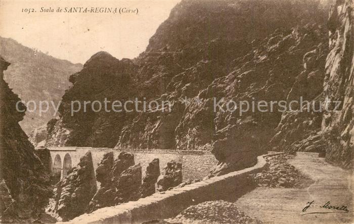 Bastia Scala de Santa Regina