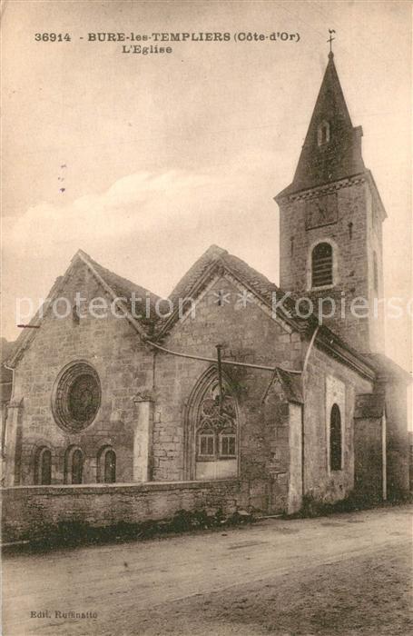 Bure-les-Templiers Eglise