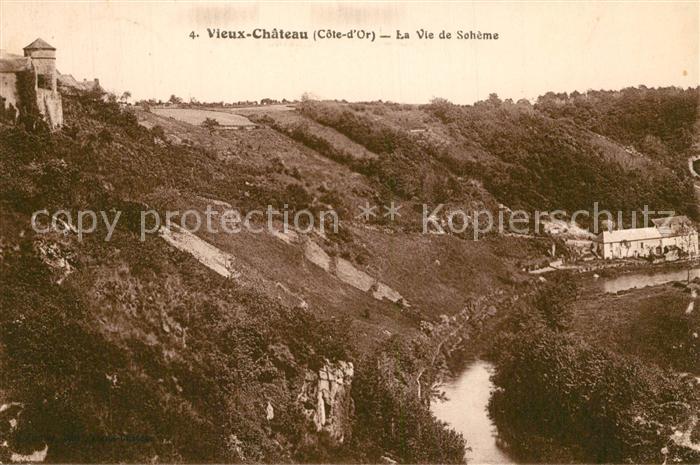 Vieux-Chateau La Vie de Sohème