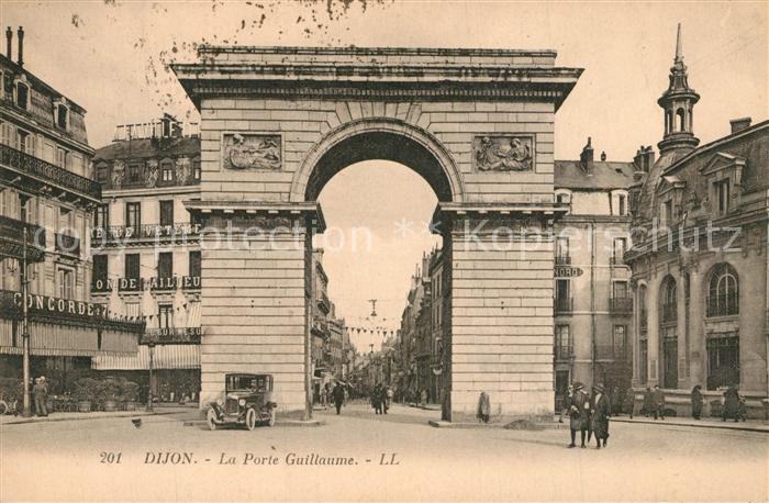 Dijon 21 La Porte Guillaume