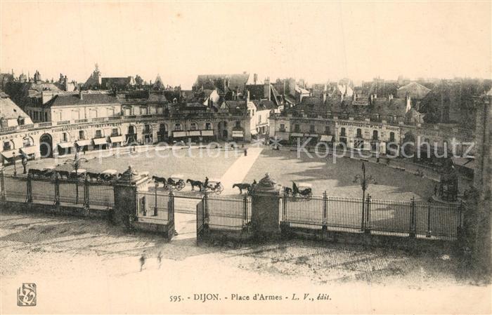 Dijon 21 Place d Armes
