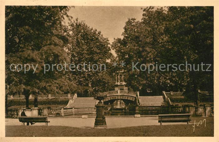 Dijon 21 Jardin d Arcy